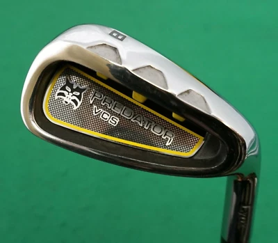 Lynx Predator VCS 8 Iron True Temper Regular Steel Shaft Golf Pride Grip - Image 1 of 4