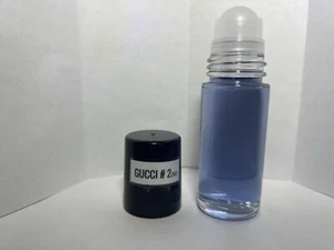 GCCI #2 RollOn Cologne Body Oil for Men (M) 1oz (30mL)..... - Picture 1 of 2