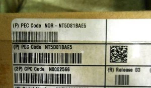AVAYA NT5D81BAE5 PCP, XCMC para A-Law/Bellcore NUEVO CAJA ABIERTA - Imagen 1 de 2