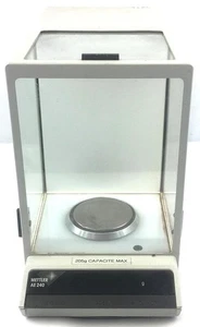 Mettler Toledo AE240-S Analytical Balance (205g x 0.1mg) - Picture 1 of 7