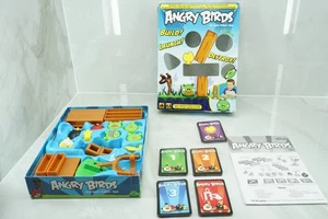 Angry Birds Knock on Wood Mattel Geschicklichkeitsspiel Actionspiel Vollständig - Bild 1 von 7