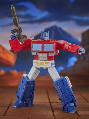 86-31 Optimus Prime Commander Class | Transformers Studio Series | Transformers: - Image 1 of 4