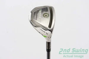 TaylorMade RocketBallz Hybrid 4 Hybrid 21.5° Graphite Stiff Right 40.5in - Picture 1 of 9