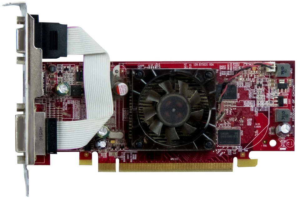 MSI ATI RADEON HD 4350 512MB MS-V161 - Image 1 of 2