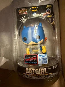 *IN HAND* Funko Pop! [NEW YORK COMIC CON 2025] BATMAN Batgirl (Capsule) - Picture 1 of 2