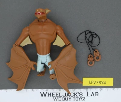 Man-Bat 100% Complete Batman The Animated Series Kenner 1992 Vintage Action - Image 1 of 2