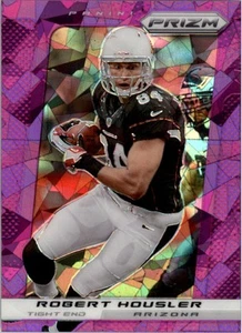 2013 Panini Prizm Prizms Purple ICE #181 Robert Housler 39/40 - NM-MT - Bild 1 von 2