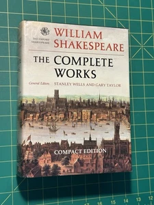 William Shakespeare The Complete Works Compact Edition - Bild 1 von 7