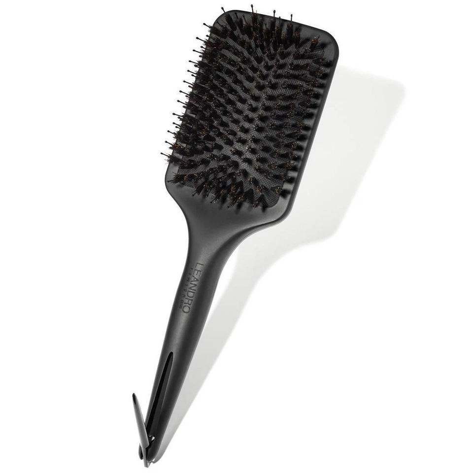 Leandro Limited Noir Medium Hair Brush by Conair ~ Choice of Style  ~ NWT! - Image 1 of 1