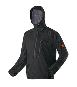 MAMMUT Eiger Extreme Felsturm Half-Zip Gore Tex Jacket Size XL - Picture 1 of 22