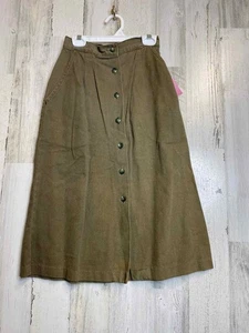 Womens VINTAGE Size 6 Gloria Vanderbilt Skirt - Picture 1 of 3