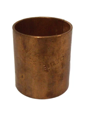 Clevite Piston Pin Bushing 02201 One (1) Piece Brass Ford New - Image 1 of 2