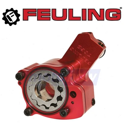 Feuling Fueling Race Pump for 2006 Harley Davidson FXDLI Dyna Low Rider - qg Foto 1 de 4