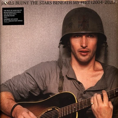 James Blunt - The Stars Beneath My Feet (2004-2021) (Vinyl 2LP - EU - Original) - Bild 1 von 2