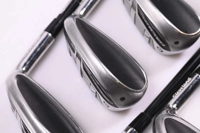 Cleveland Halo XL Full Face Irons / 4-PW+GW / Senior Flex UST Helium Nanocore 60 - Image 1 of 4