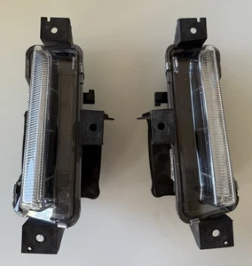 Camaro OEM LED DRL Light Assemblies w/ Control Modules – Pair - Picture 1 of 6