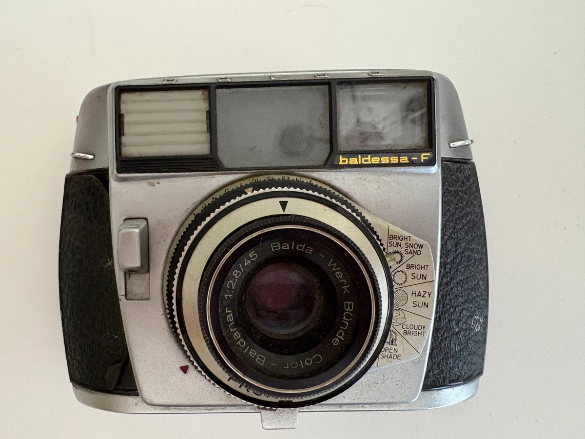 Balda Vintage 35mm Cameras for sale | eBay