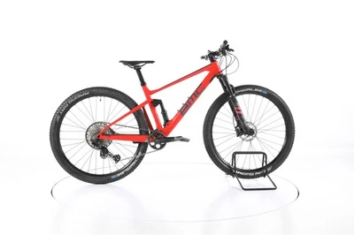 BMC Fourstroke 01 THREE Fahrrad Mountainbike Top 29" red Pro Refurbished - Bild 1 von 4