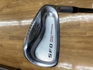 Royal Collection RC SFD FORGED Irons #5-9,Pw(6Clubs)/RC FUBUKI MI63/Flex:Stiff - Picture 1 of 5