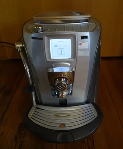 Saeco Talea Touch, SUP 032AR, 1500W,  Kaffeevollautomat, ungeprüft, defekt - Bild 1 von 10
