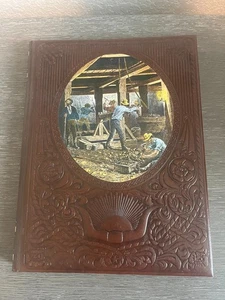 Time Life Books The Old West The Miners Leatherette Hardcover 1976 - Picture 1 of 10