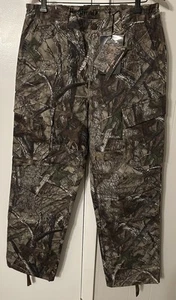 Pantalone RedHead Silent Hide uomo grande mimetico caccia outdoor nuovo con etichetta nuovo - Foto 1 di 12