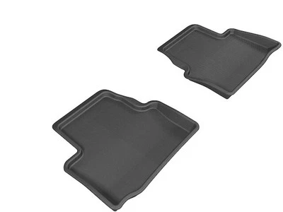 For 2013-2019 Cadillac ATS Floor Mat Set Rear 3D MAXpider 76874YYNT 2014 2015 - Изображение 1 из 3