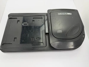 Sega CD Genesis Model 2 Console Only UNTESTED - Picture 1 of 8