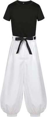 Disfraz Fushiguro Toji Touji Jujutsu Kaisen Anime Juegos con disfraces Halloween talla 2XL Foto 1 de 4