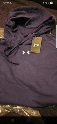 New MENS Under Armour Hoodie - Image 1 of 4