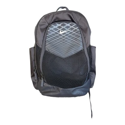Mochila Nike Air Max Vapor Power Responder Brasilia Prime ~ Negra/Gris ~ L2 5 Foto 1 de 4