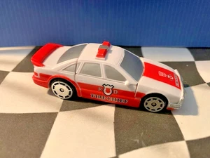 Transformers - Universe 2005 1/64 Prowl Fire Chief Vehicle Autobot WHITE Hasbro - Picture 1 of 3