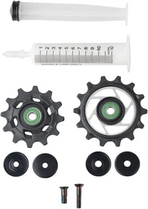 SRAM RED AXS Rear Derailleur Pulley Kit - 12t Upper and 14t Lower, Ceramic - Picture 1 of 1