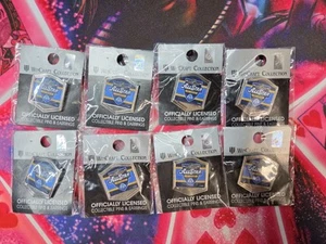 2020 NHL St Louis All Star Enamel Pin Hat PIN Brand New UNOPENED - Picture 1 of 6
