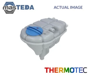 DBW026TT COOLANT EXPANSION TANK RESERVOIR THERMOTEC NEW OE REPLACEMENT - Picture 1 of 6
