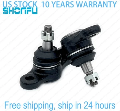 For 2006-2010 Kia Magentis Optima Front Lower Ball Joint Set K500074 2 PCS - Image 1 of 3