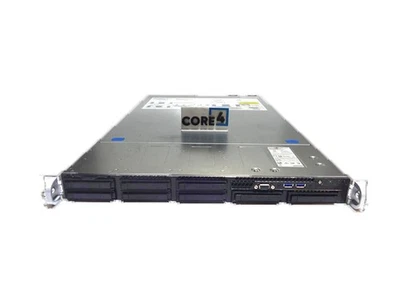 SERVIDOR INTEL R1208WFTYSR 8x 2.5 1U S2600WFTR DOBLE FUENTE DE ALIMENTACIÓN Foto 1 de 3