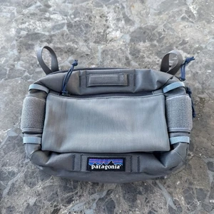 Patagonia Stealth Work Station Zip Strap Fish Hike - Picture 1 of 9
