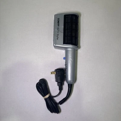 CONAIR 3-in-1 Ionic Styler Hair Dryer 1875 - Image 1 of 4