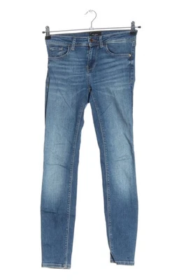 VERO MODA Vaquero skinny Mujeres Vaquero Talla EU 34 azul look casual - Imagen 1 de 4