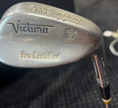 vicluna sand wedge bristol - Image 1 of 3