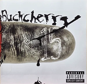 BUCKCHERRY   15  CD 2006 EXCELLENT / MINT CONDITION / FREE SHIPPING - Bild 1 von 3