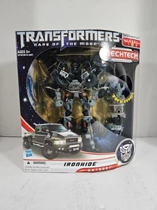 Transformers: Dark Of The Moon: Ironhide - Bild 1 von 7