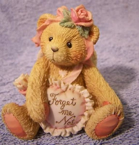 Be My Bow Suspended Cherished Teddies 95 MIB NP - Picture 1 of 6