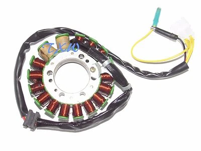 ALTERNADOR ESTATOR MAGNÉTICO PARA SCOOTER HONDA 1985-2008 HELIX CN250 ELITE CH250  Foto 1 de 2