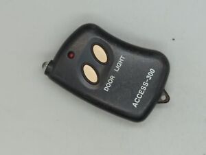 Keyless Entry Remote Fob QT2EMS1YOUNG 2 buttons R57SK