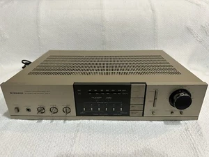 PIONEER SX-4 VINTAGE STEREO RECEIVER - Computer Controlled Stereo Receiver SX4 * - Picture 1 of 22