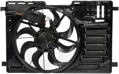 For 2014-2017 Ford Transit Connect Engine Cooling Fan Assembly Dorman 227NR45 - Image 1 of 2