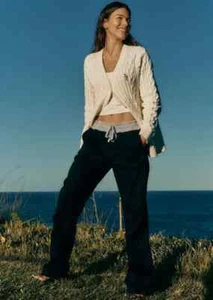 Special Lorna Jane SLIM FIT Flashdance Pants Full Length Workout Trouser Size L - Picture 1 of 6