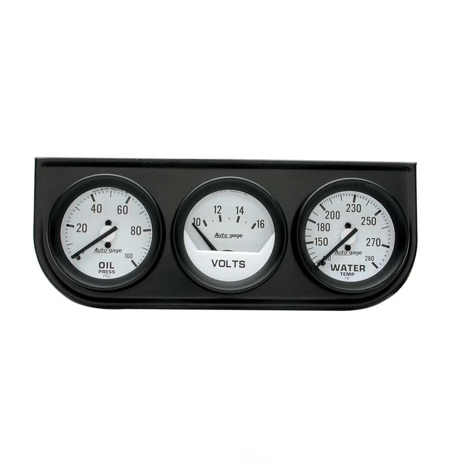 Gauge Set Auto Meter 2327 - Image 1 of 1